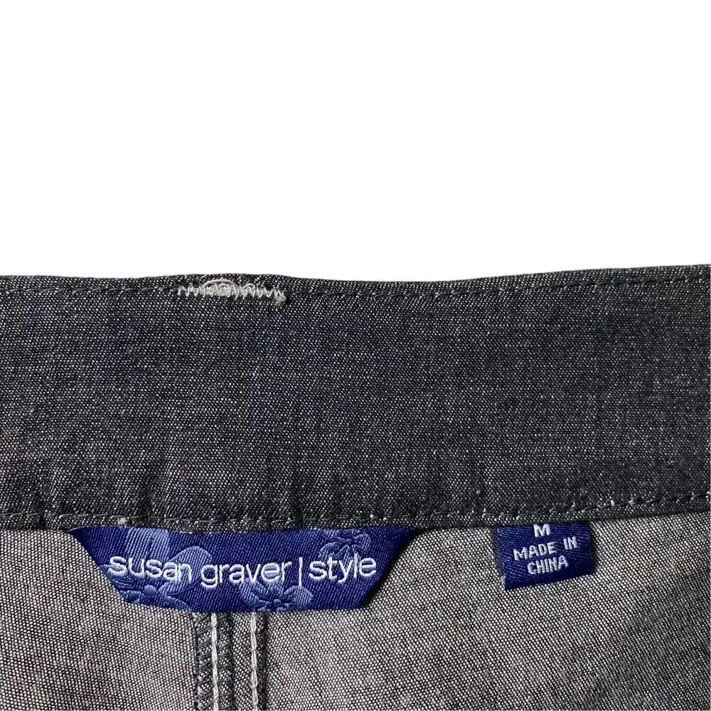 Susan Graver size medium